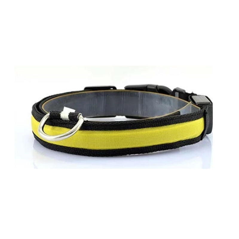 Pet Dog Collar LED