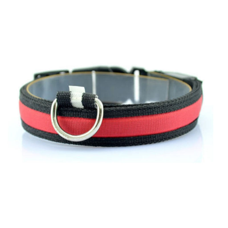 Pet Dog Collar LED