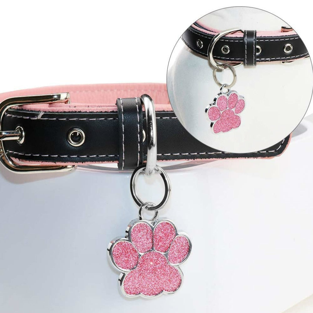 Personalized Dog/Cat Tags