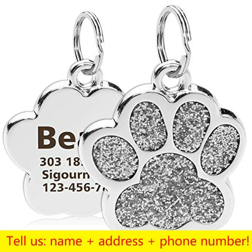 Personalized Dog/Cat Tags