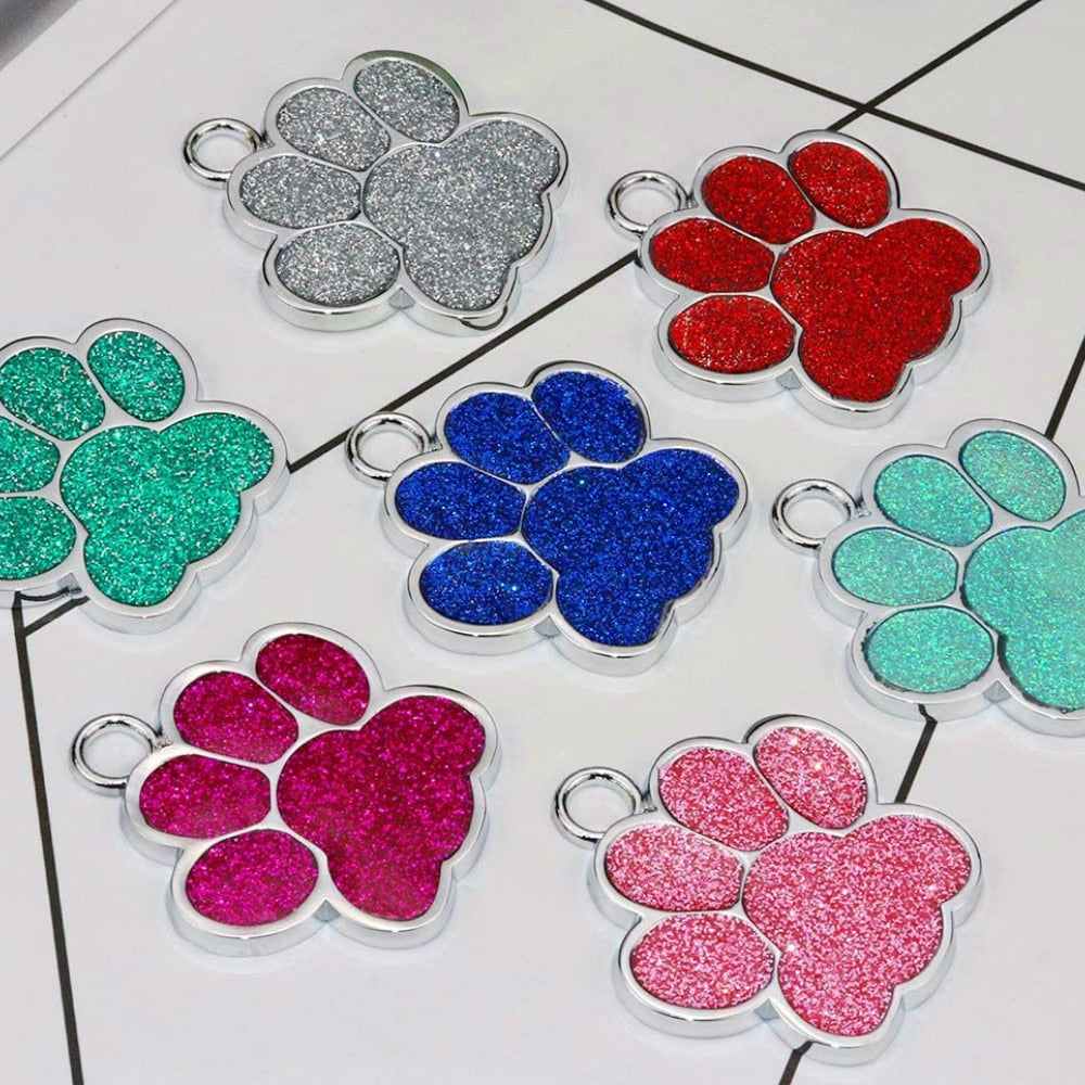 Personalized Dog/Cat Tags