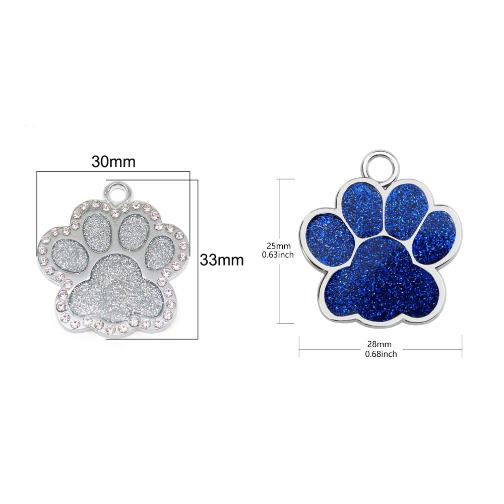 Personalized Dog/Cat Tags