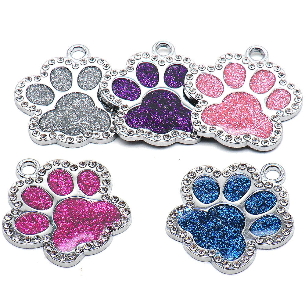 Personalized Dog/Cat Tags